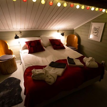 Lapland Guesthouse Kangos Exterior photo