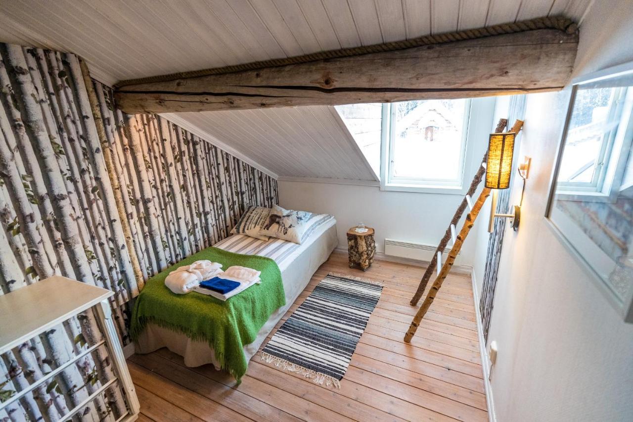 Lapland Guesthouse Kangos Exterior photo
