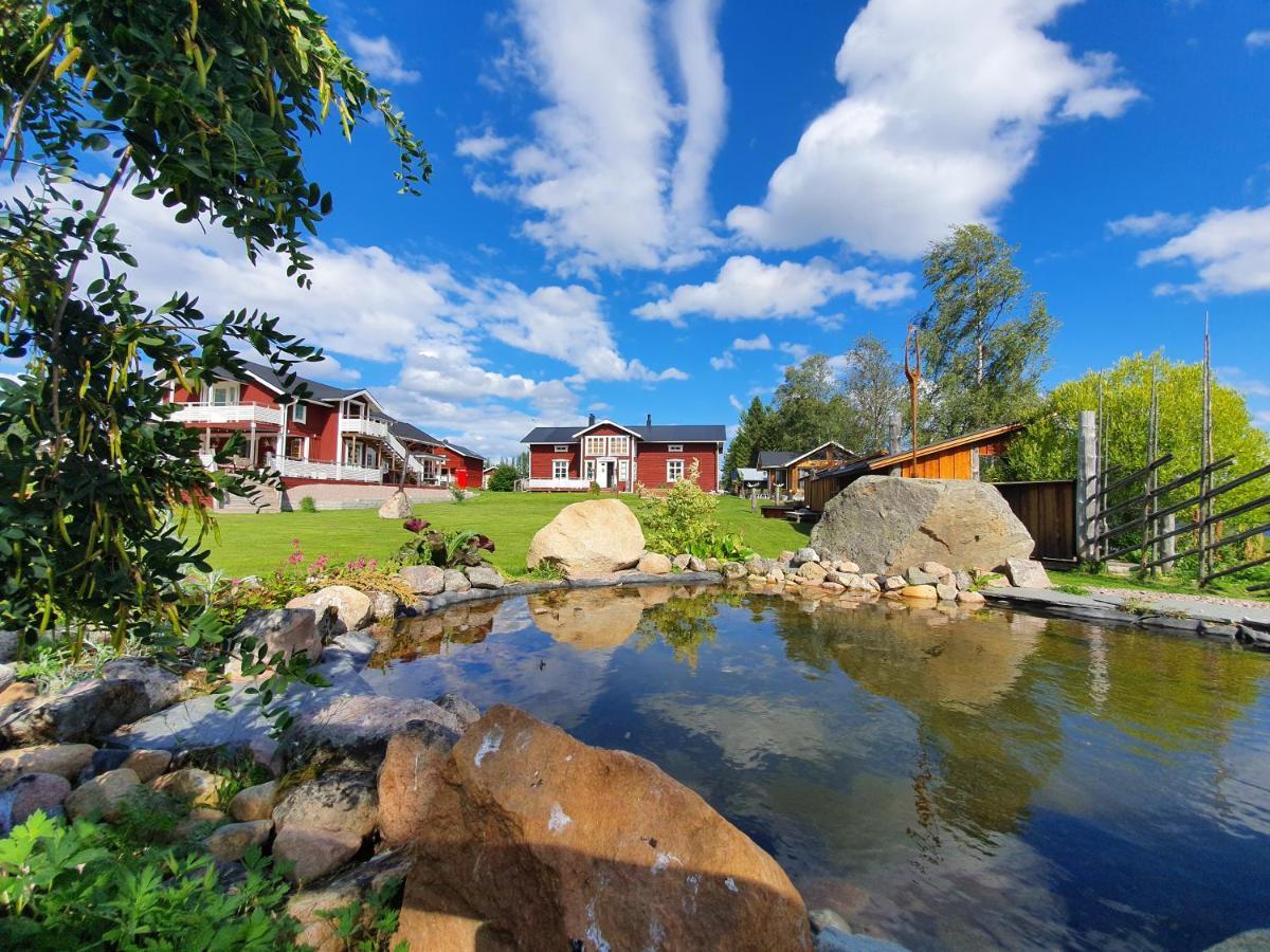 Lapland Guesthouse Kangos Exterior photo