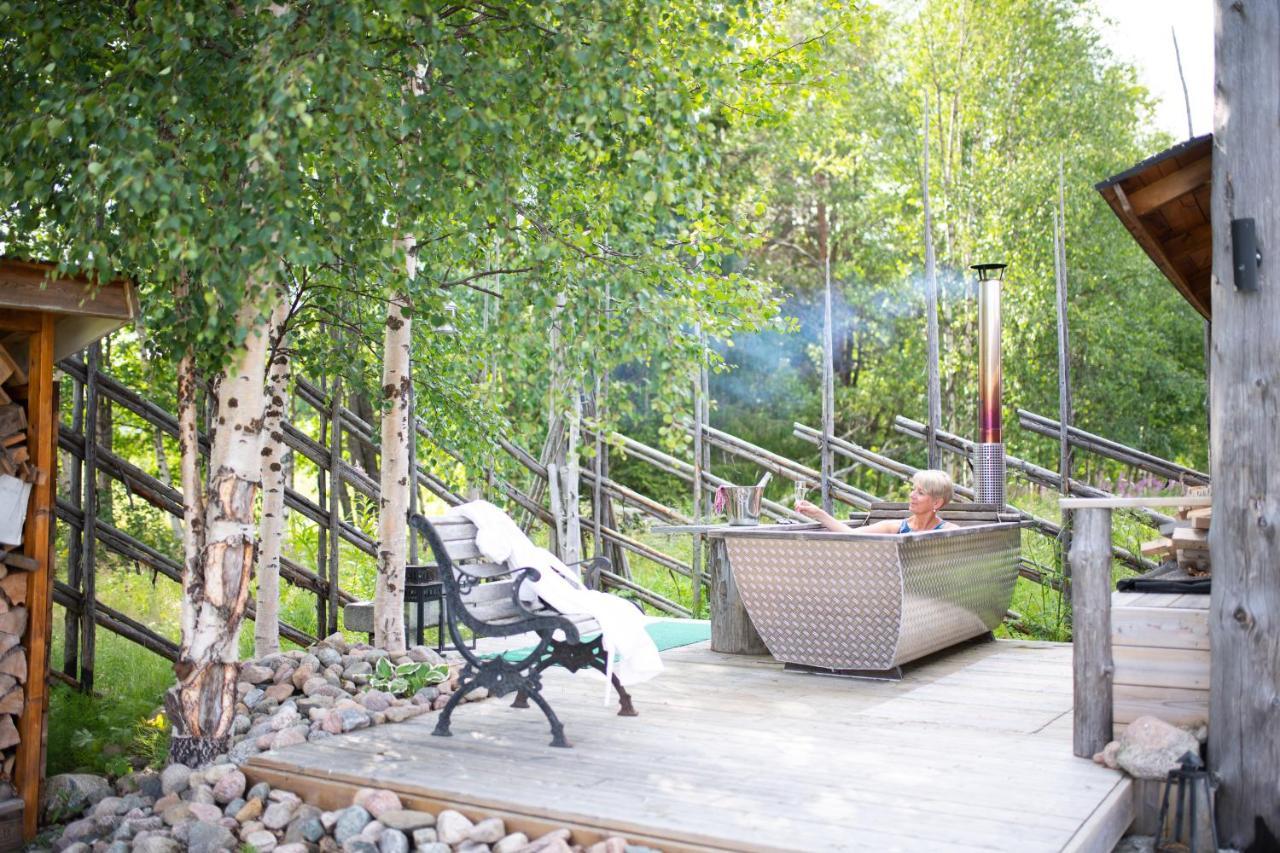 Lapland Guesthouse Kangos Exterior photo