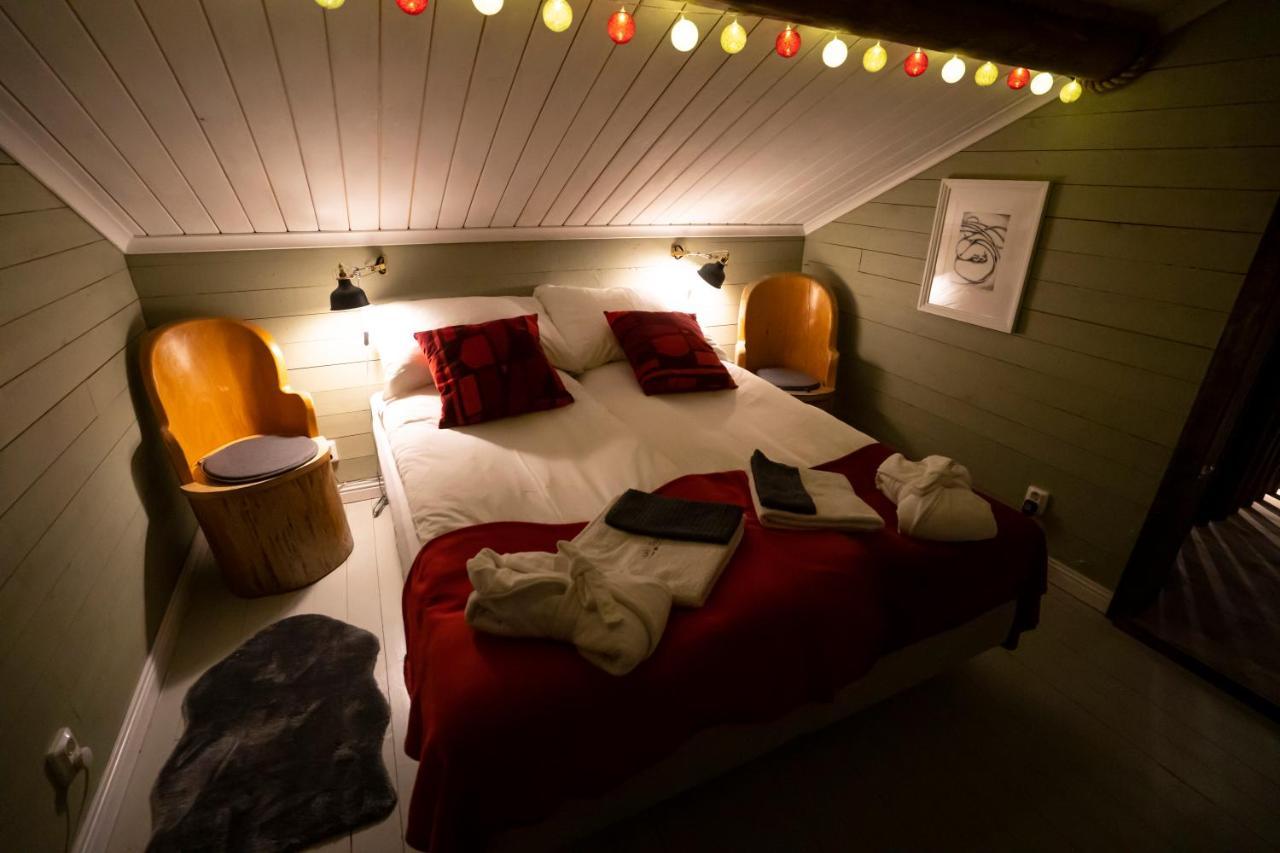 Lapland Guesthouse Kangos Exterior photo
