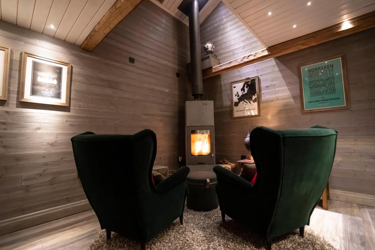 Lapland Guesthouse Kangos Exterior photo