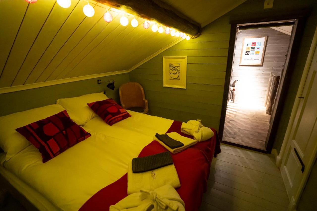 Lapland Guesthouse Kangos Exterior photo