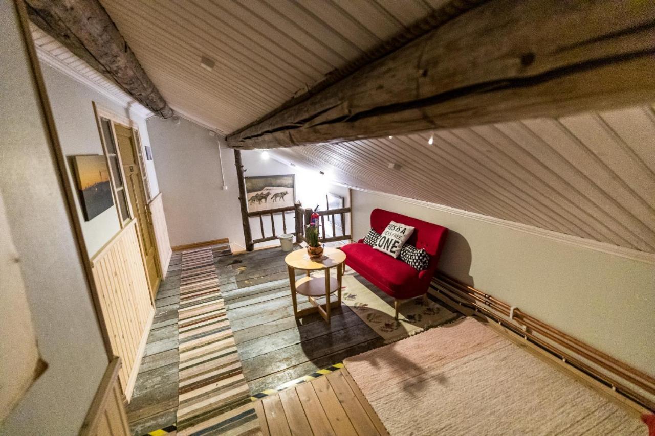 Lapland Guesthouse Kangos Exterior photo