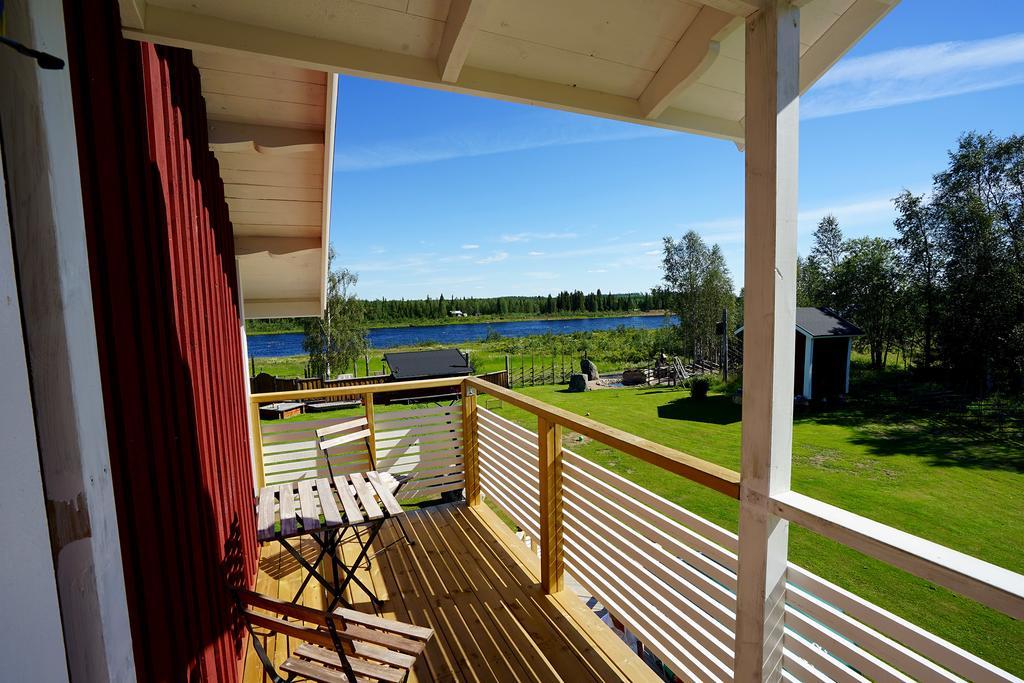 Lapland Guesthouse Kangos Exterior photo