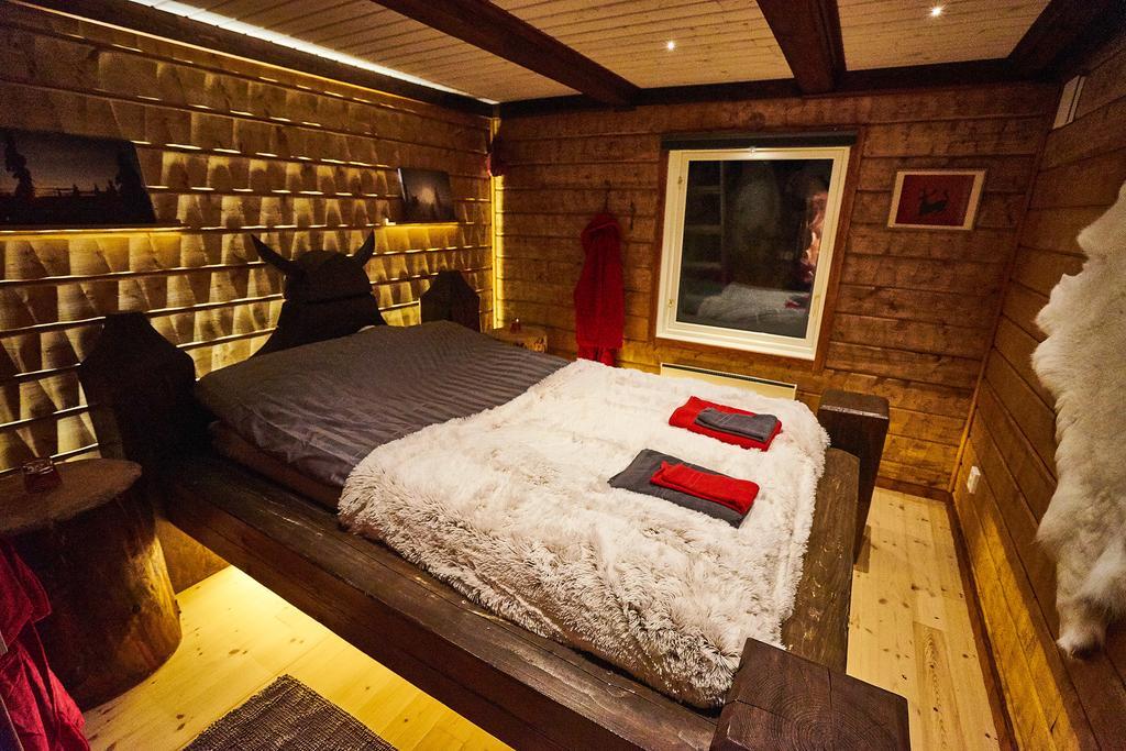 Lapland Guesthouse Kangos Exterior photo