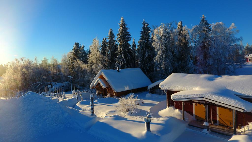 Lapland Guesthouse Kangos Exterior photo