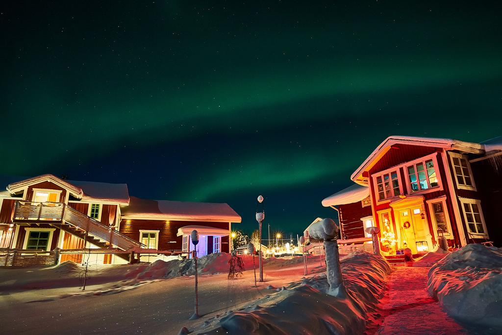 Lapland Guesthouse Kangos Exterior photo