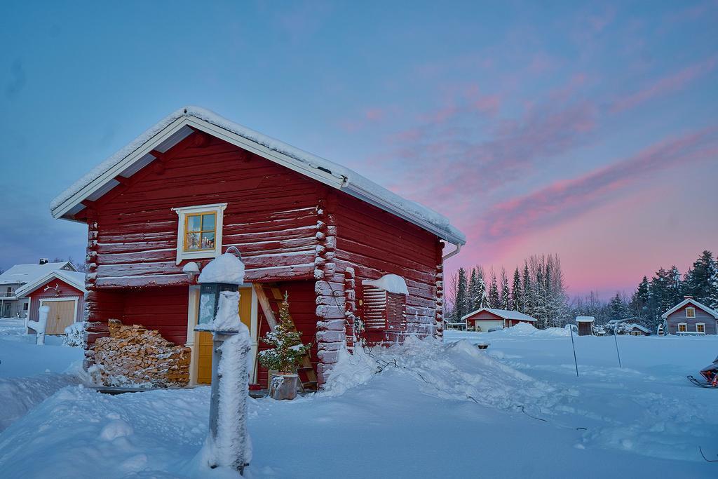 Lapland Guesthouse Kangos Exterior photo