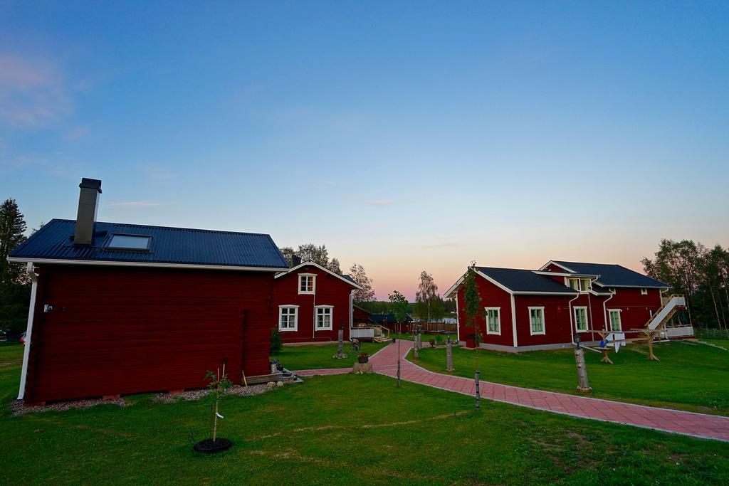 Lapland Guesthouse Kangos Exterior photo