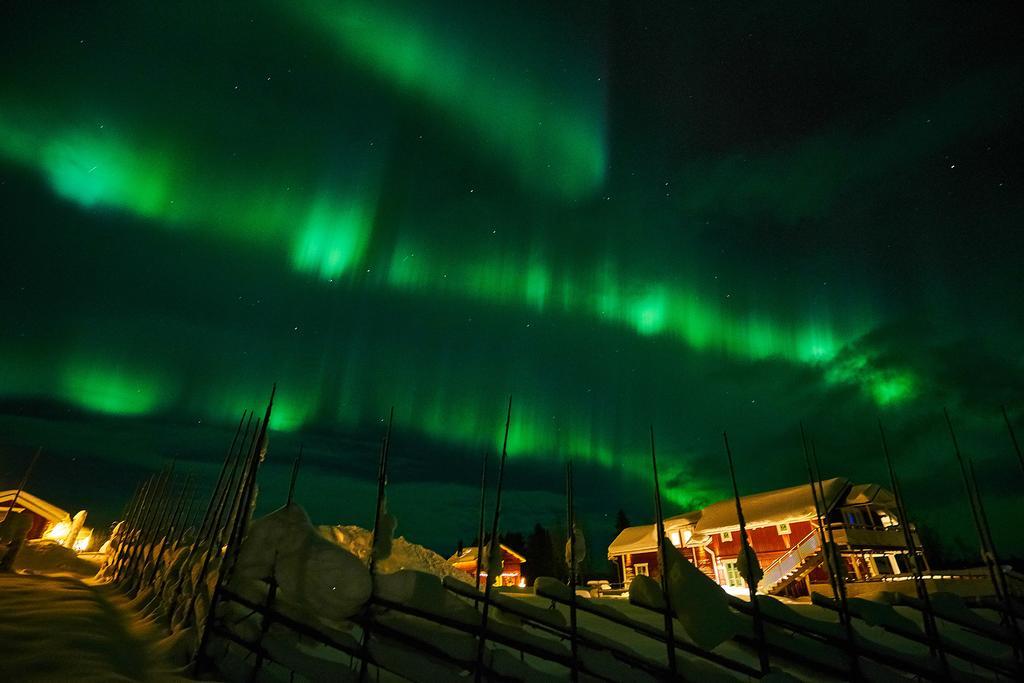Lapland Guesthouse Kangos Exterior photo