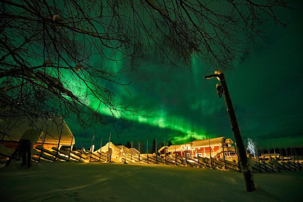 Lapland Guesthouse Kangos Exterior photo