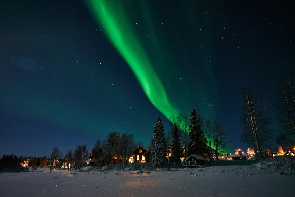 Lapland Guesthouse Kangos Exterior photo