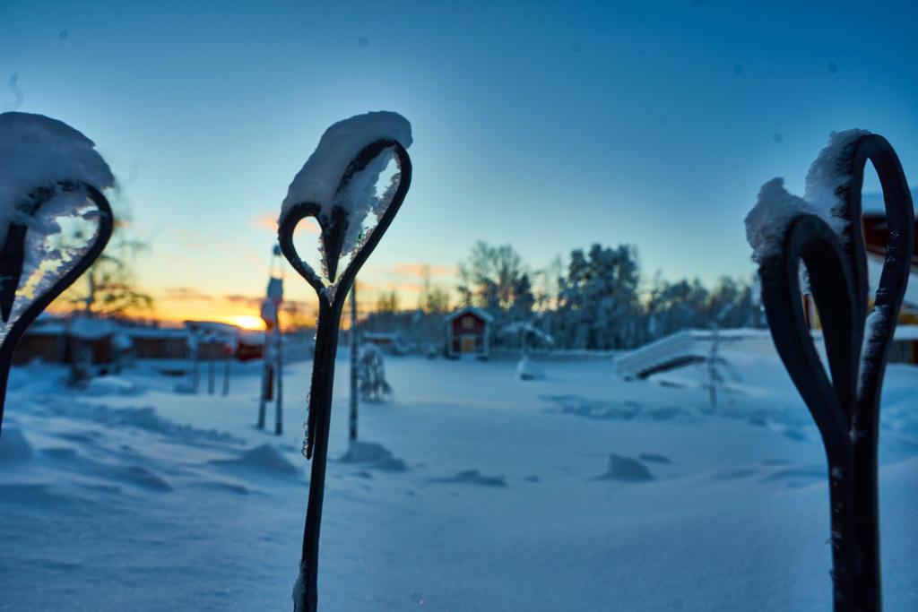Lapland Guesthouse Kangos Exterior photo