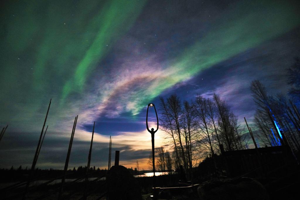 Lapland Guesthouse Kangos Exterior photo
