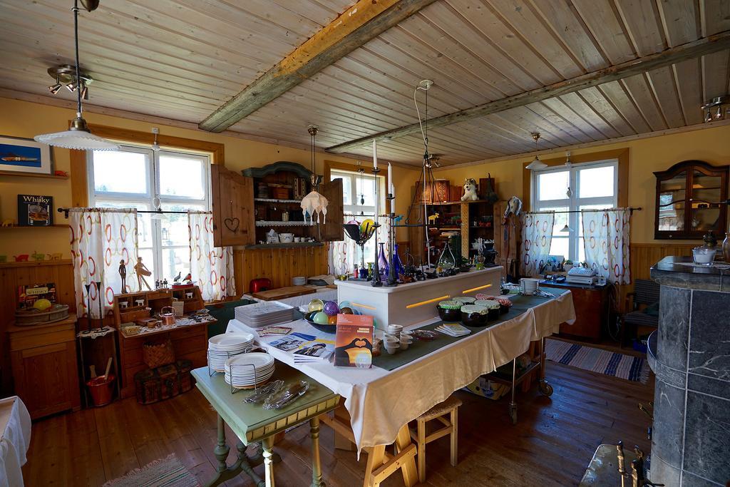 Lapland Guesthouse Kangos Exterior photo