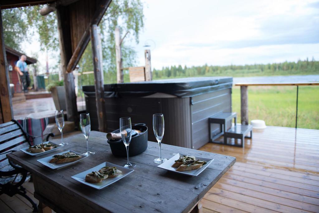 Lapland Guesthouse Kangos Exterior photo