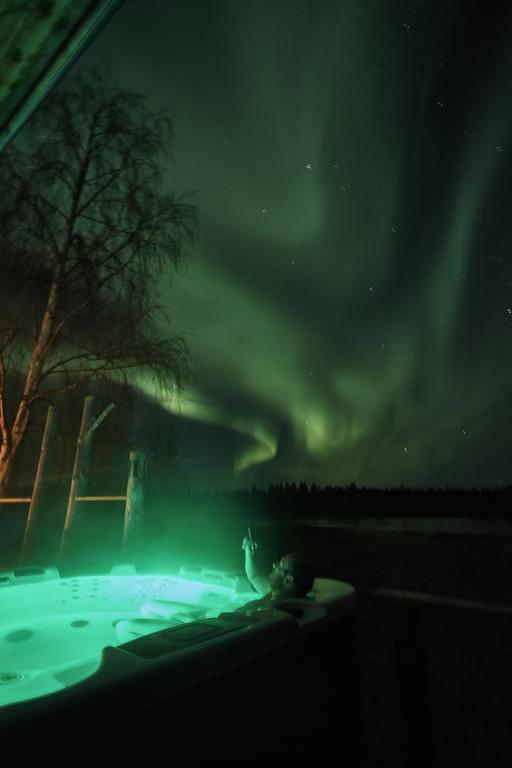Lapland Guesthouse Kangos Exterior photo